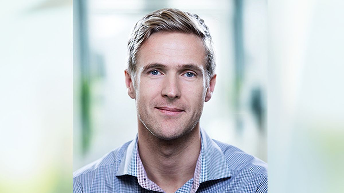 Vigleik Takle går fra Kongsberg Digital til Volue Digi.no